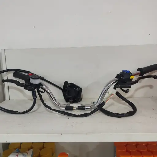 KIT TIMON CON CONMUTADORES VIKING-GN 125F (91220)