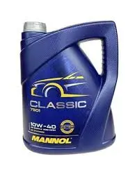 Aceite Mannol 10W-40 5Lt