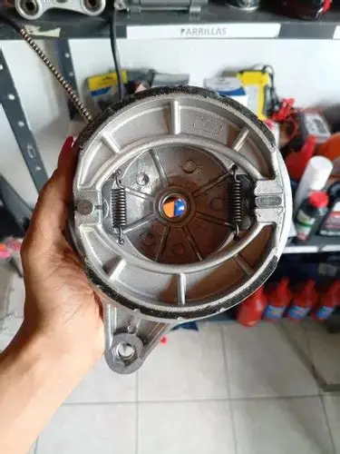 KIT BANDA Y PORTABANDA VIKING-GN 125F (82330)