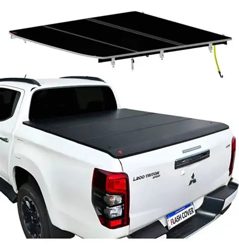 CUBIERTA TRI-FOLD TRITON L200 19-23 (M9012003)