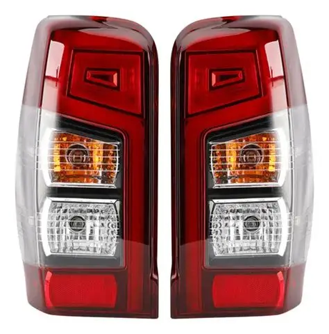 FAROS TRASEROS TRITON L200 19+ (TL-L20019)(PAREJA)