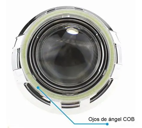 ARO OJO DE ANGEL (80MM GREEN/PURPLE)