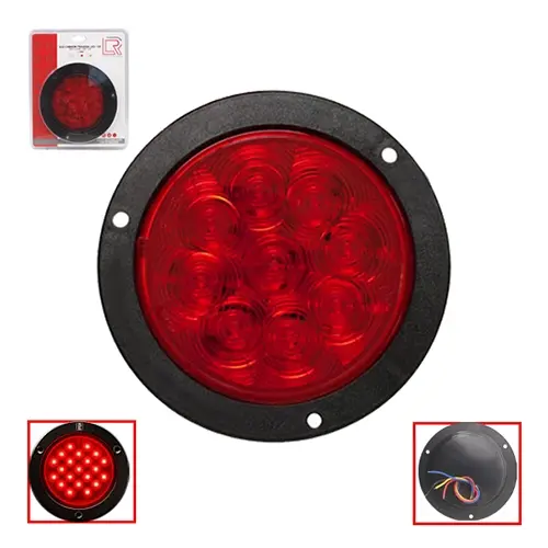 LUZ DE CAMION TRASERA ROJA (FL1807-R)