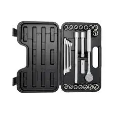 KIT DE HERRAMIENTAS 25 PZS (LF-4902)