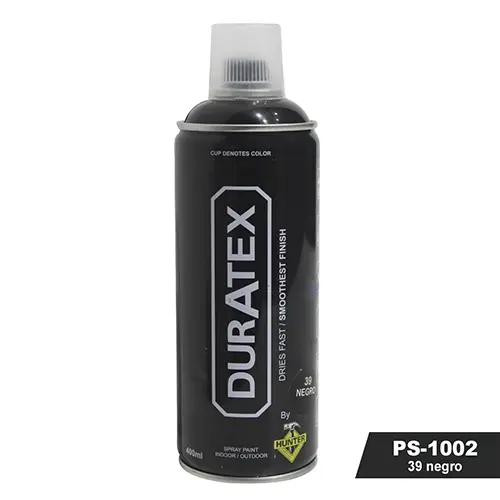 PINTURA SPRAY NEGRO (PS-1002)