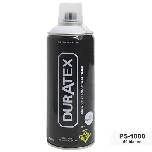 PINTURA SPRAY BLANCO (PS-1000)