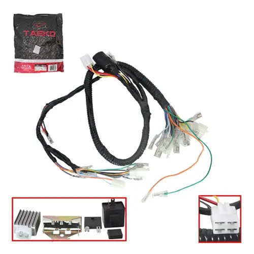INSTALACION ELECTRICA AX-100 (K33610-23400-000)