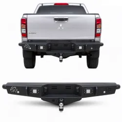 REAR BUMPER TRITON L200 (WB242464)