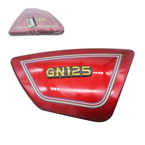 TAPA PLASTICA DER P/MOTO GN-125 (K47211-05300-000)