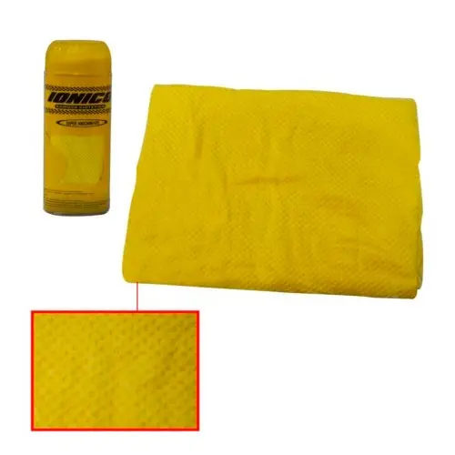 GAMUZA CHAMOIS 64X43CM (CL-210X)