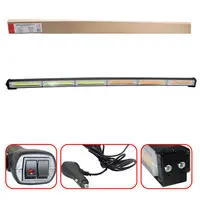 BARRA LED DE ADVERTENCIA (LF-9065)