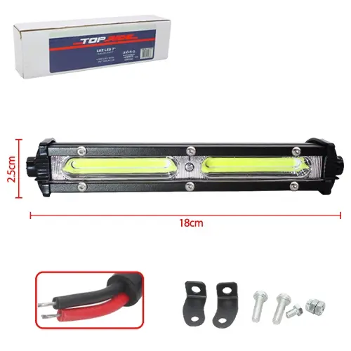 LUZ LED 7'' 18W (LF-9061)