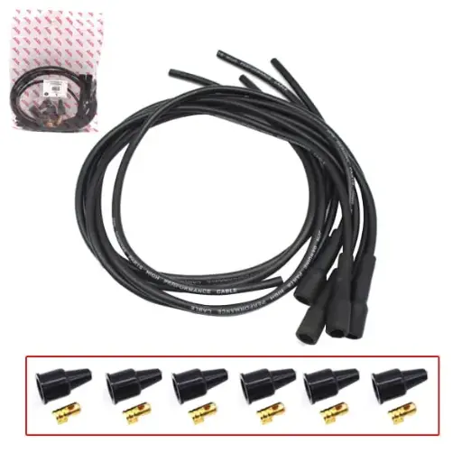CABLE PARA BUJIA (U4CYL-C)