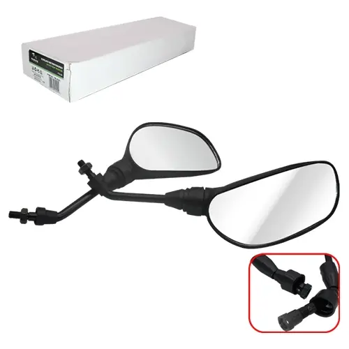 ESPEJO RETROVISOR PUL 180 (TM-2221)