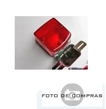 FAROL TRASERO P/MOTO GN-125 (K35710-05300-000)