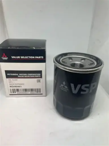 FILTRO DE ACEITE MITSUBISHI L200 CAJA 6TA (HC6259)(MZ690901)(MD135737)