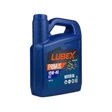 ACEITE STAR LUBEX  P/MOTOR DIESEL  15W-40 5LT (LMND0051540)