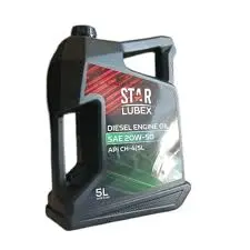 ACEITE STAR LUBEX P/MOTOR DIESEL 20W-50 5LT (LMND0052050)