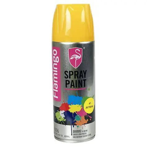 FMG PINTURA SPRAY MEDIO AMARILLO 45 (F056-25)(F056-25)