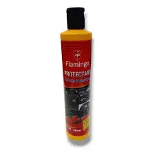 FMG PROTECTOR CUERO FRESA 320ML (0151)(F104S)