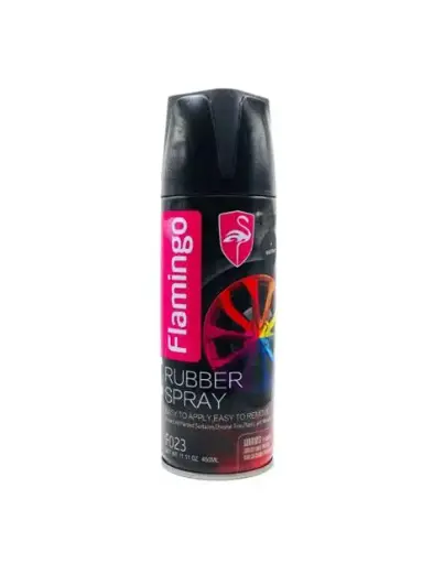 FMG SPRAY RUBBER NEGRO GLOSS 450ML (00002851)(F023-39)