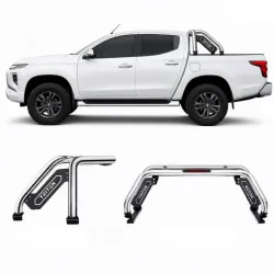 ROLL BAR TRITON L200 19+  (HD15-TRI-K11474-BA)