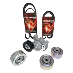 KIT DE AGREGADOS MITSUBISHI L200 ENGINE:4N15 (CAJA 6TA)(A193A119)