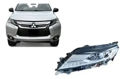 FAROS DELANTEROS MITSUBISHI MONTERO (8301C)